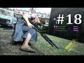 Resident Evil 6 Survivors PS3 HD Team Match #18 