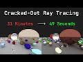 What is SIMD? Abusing Vector Instructions Across Threads for Ray Tracing