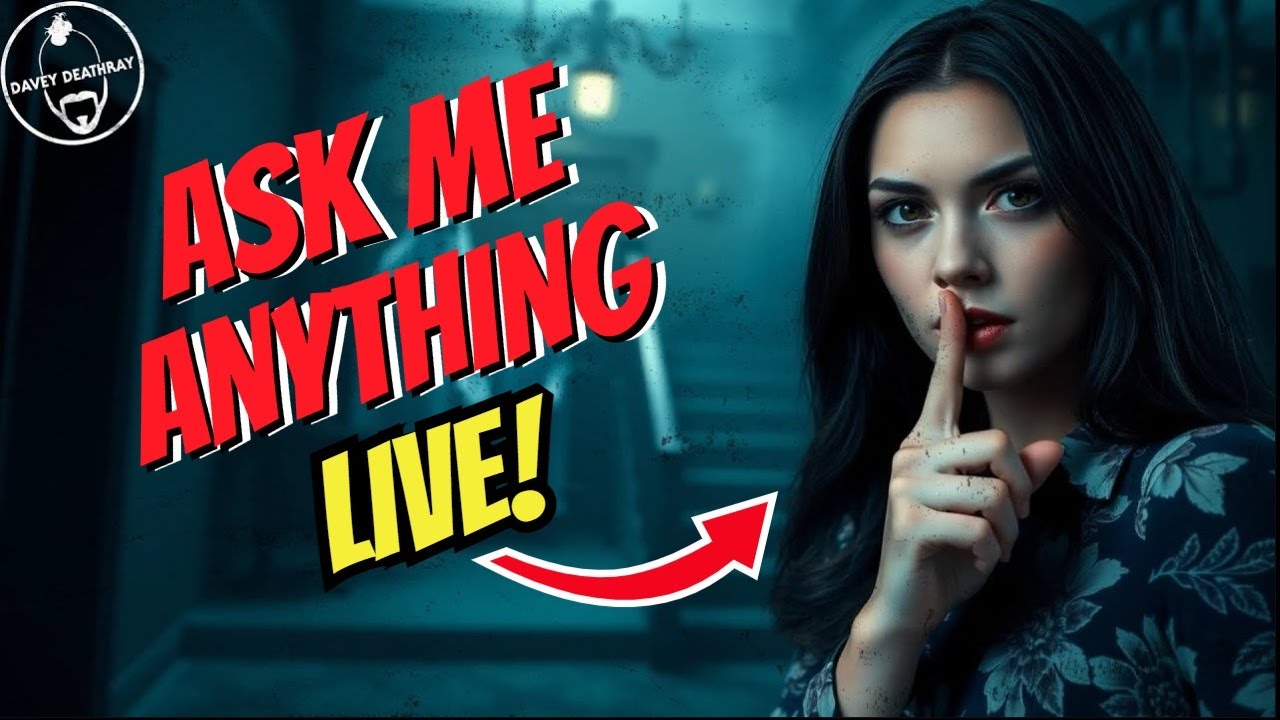 I M Live Ask Me Anything Youtube