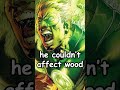 Green Lantern has THE WORST WEAKNESS?!