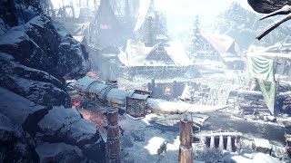 Monster Hunter World Iceborne Seliana Theme Extended