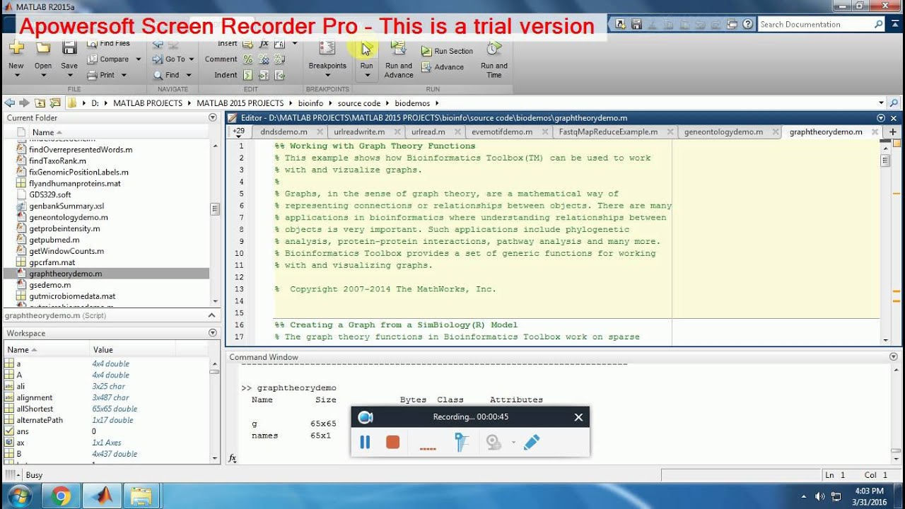 Matlab Simbiology Youtube