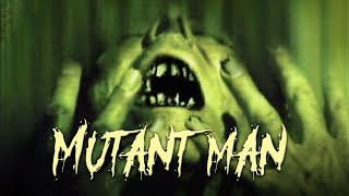 Mutant Man (1996) | FULL HORROR MOVIE | Sulva von Woltor | Susan Levin | Jonathan Nurkiewicz