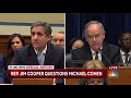 michael cohen to gop unbecoming of congress to blindly follow president donald trump nbc news