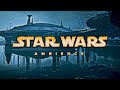 Kamino Planet | STAR WARS Rain ambience & Soft Music 🌧️ Thunderstorm