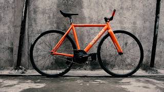 Skream Magnum 20 Orange | Davao Fixed Gear