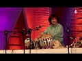 Sound of Rain on Tabla by Ustad Zakir Hussain |  Live at BCMF 2015