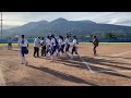 sofie aviles preps academy 3.28.23 walk off homerun fhs vs santa paula