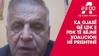 Spahiu: Ka gjasë që LDK e PDK të bëjnë koalicion në Prishtinë