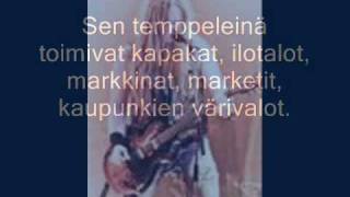 Kotiteollisuus-Minä olen