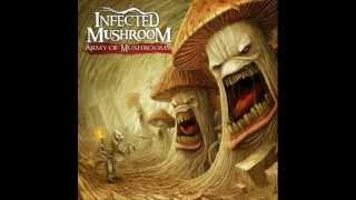 Infected Mushroom - Army Of Mushrooms  Album