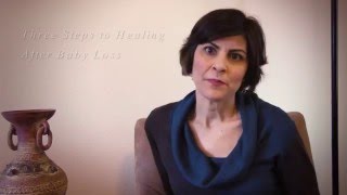 Three Steps To Healing After Baby Loss