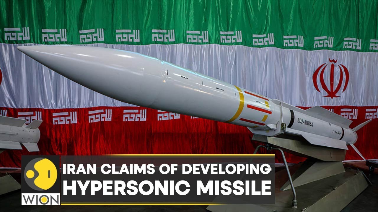 Iran Claims Of Developing Hypersonic Missile That Can Breach All ...