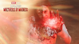 Doctor Strange Multiverse of Madness Trailer Breakdown and Marvel Easter Eggs You Missed