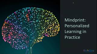 Mindprint Personalized Learning in Practice