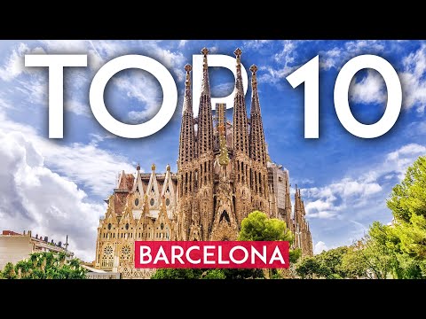 TOP 10 things to do in Barcelona – [2023 Travel Guide]