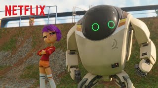 Next Gen | Trailer oficial [HD] | Netflix