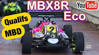 ⚡️COURSE MBD QUALIFICATIONS - CYRILLE BALDINI MUGEN MBX8R ECO , ADRIEN RE XRAY XB8 2022