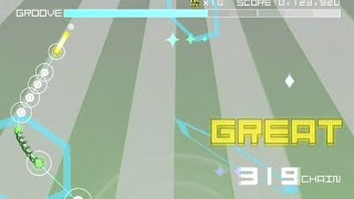 空想フォレスト HARD【グルーヴコースター4MAX ダイヤモンドギャラクシー】