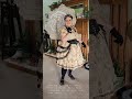 steampunk lolita fashion