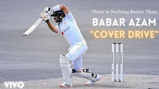 There is nothing better than a Babar Azam cover drive 👑❤️ | Feat | •Plz Subscribe