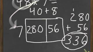Partition Rectangle Multiplication