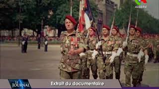 Extrait du documentaire Bastion 18 de Zoheir Bendimred