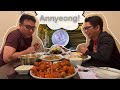 J2K TRIES AUTHENTIC KOREAN FOOD | MADANG KOREAN RESTAURANT | ABU DHABI | Anywhere with J2K