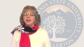 MSIDT Informational Video CSU Fullerton Full length