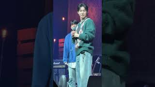 241207 콩알탄 콘서트 (손우현F) - 개인무대 멘트