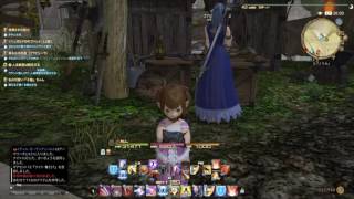 「FF14」のんびりとララフェルの日常●コメント＆初見さん大歓迎