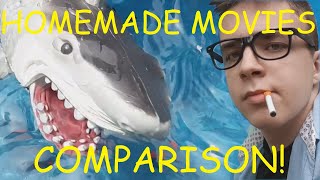 Jaws - You're Gonna Need a Bigger Boat - Re-creation (Homemade Comparison)