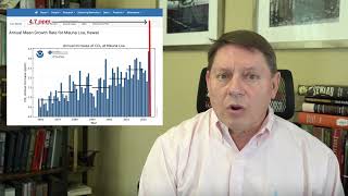 Debunked: Emissions drive atmospheric CO2 level?