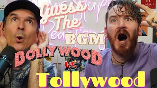 Guess the Indian Movie by its BGM | Bollywood vs Tollywood