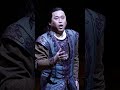 seokjong baek sings excerpt from nessun dorma at metropolitan opera dress rehearsal