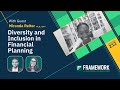 Miranda Reiter, Ph.D., CFP®: Diversity and Inclusion in Financial Planning