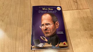 Steve Jobs : Who was Steve Jobs? Biography of Steve Jobs picture book read aloud