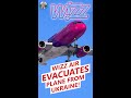 Wizz Air plane ESCAPES from UKRAINE 🇺🇦