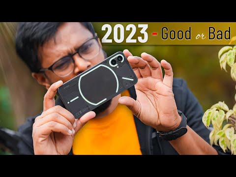Nothing Phone 1 in 2023 - Buy or NOT !