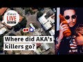 Where did AKA's killers go AFTER his murder? We map his final day & track the shooters' likely path