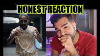 ZARURATICH NAI HAI REACTION.- EMIWAY BANTAI | HONEST REACTION