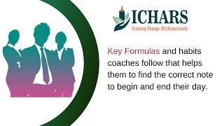 7 habits of highly effective Coaches and Therapists