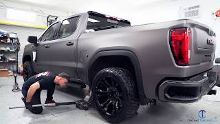 GMC WRAP