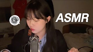 [ASMR] #2. 새로운 소리를 찾는건 너무 어려워!