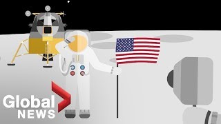 5 famous moon landing conspiracy theories debunked