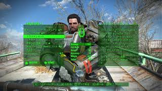 Fallout 4　高画質　実況　パート400 世紀末本格サバイバル