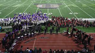 Troy Colt Drumline DrumOff v. Athens Red Hawks - Oct. 18, 2024