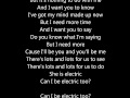 oasis she s electric lyrics