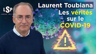 Covid-19 : En finir avec la peur - Laurent Toubiana dans Le Samedi Politique