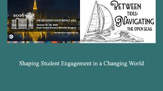Shaping Student Engagement in a Changing World